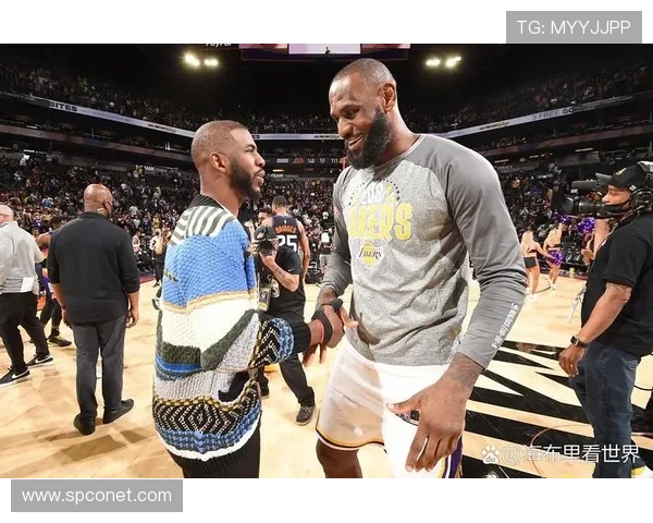 詹姆斯保罗洛瑞三人共同迎来职业生涯第20个赛季创联盟历史新纪录